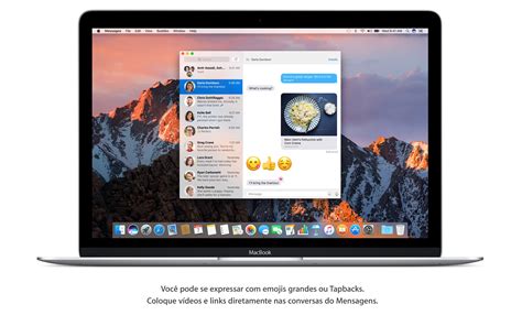 Apple Libera O Macos Sierra 1012 Para Todos Os Usuários De Macs Saiba