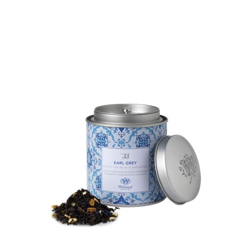Ceai Negru Earl Grey Colectia Tea Discovery100 G