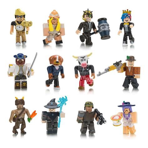 Roblox Action Collection Series 5 Figure 12pk Roblox Classics