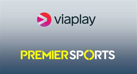 Premier Sports Channels To Be Rebranded As Viaplay Takes Over Rxtv Info
