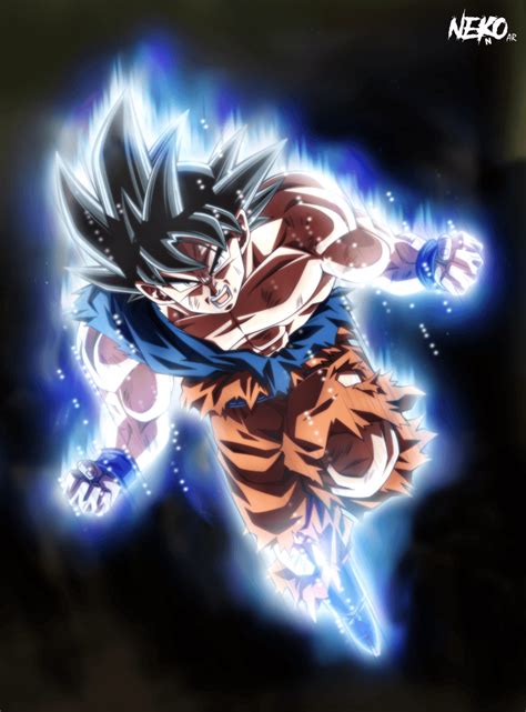 Mastered ultra instinct goku 4k wallpaper. Goku Ultra Instinct Wallpapers - Wallpaper Cave
