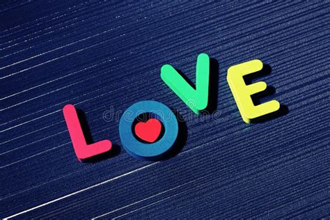 Love Letters Stock Image Image Of Color Plank Love 84286971