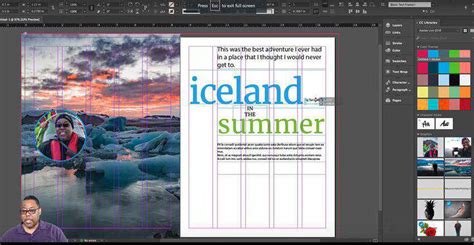 Best Tutorials For Creating Magazine Layouts In Adobe Indesign