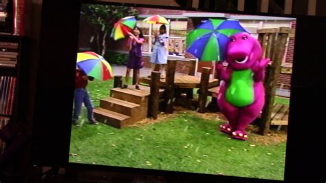 Barney Songs Vhs Trailer 1995 Youtube