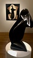 Alexander Archipenko's Cubist Sculptures – an Interplay of Space and ...