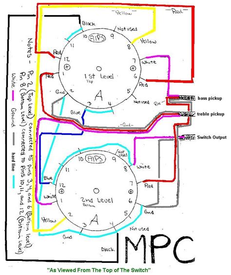 electra forums view topic updated mpc wiring diagrams