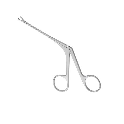 Premium Quality Nasal Cutting Forceps Tip 3 Mm Working Length 120 Mm