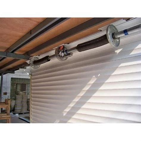 Mild Steel Motorized Rolling Shutter At Rs 240square Feet Mumbai