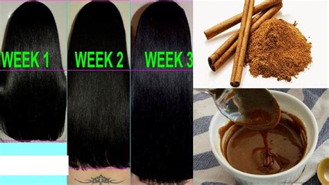But when it comes down to it, it is possible to increase your growth to 1 inch per week. Cinnamon Mask to grow your Hair like Crazy | Grow Long ...