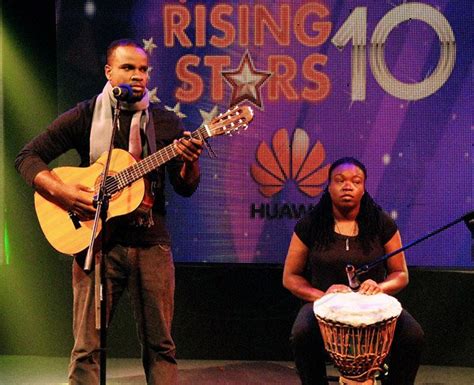 Jamaica Gleanergallerydigicel Rising Starsdigicel Rising Stars