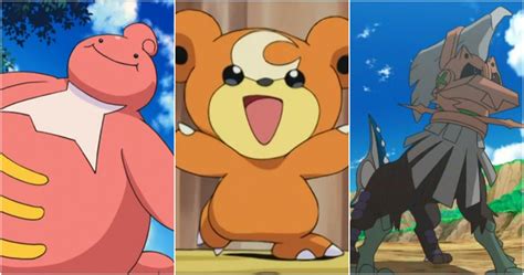 Jump to navigationjump to search. 10 Unanswered Questions We Have About Normal-Type Pokémon