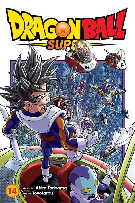 Viz Read Dragon Ball Super Chapter 64 Manga Official Shonen Jump