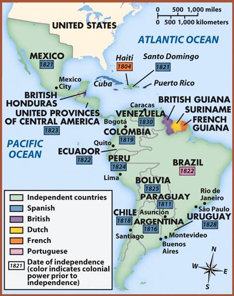 A História Do Conceito De Latin America Nos Estados Unidos Nex Historia