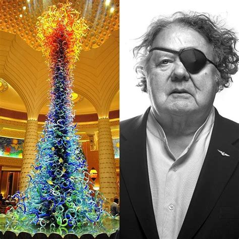 Dale Chihuly Happy Birthday To Master Artisan And Glass Sculptor Dale