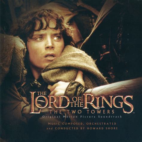 2021年新作 The Lord Of The Rings Two Towers Complete Recording 5 Lp