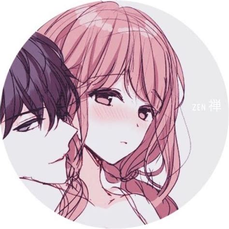 Matching Pfp On Discord Zero Two Matching Pfp 