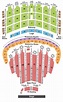 Chicago Theatre Seating Chart & Maps - Chicago