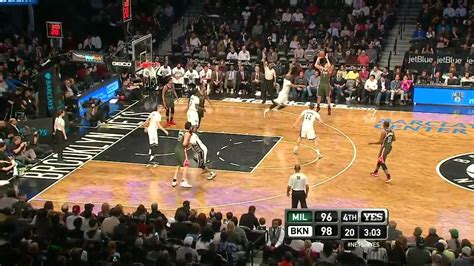 Hd Milwaukee Bucks Vs Brooklyn Nets Full Highlights March 20 Youtube