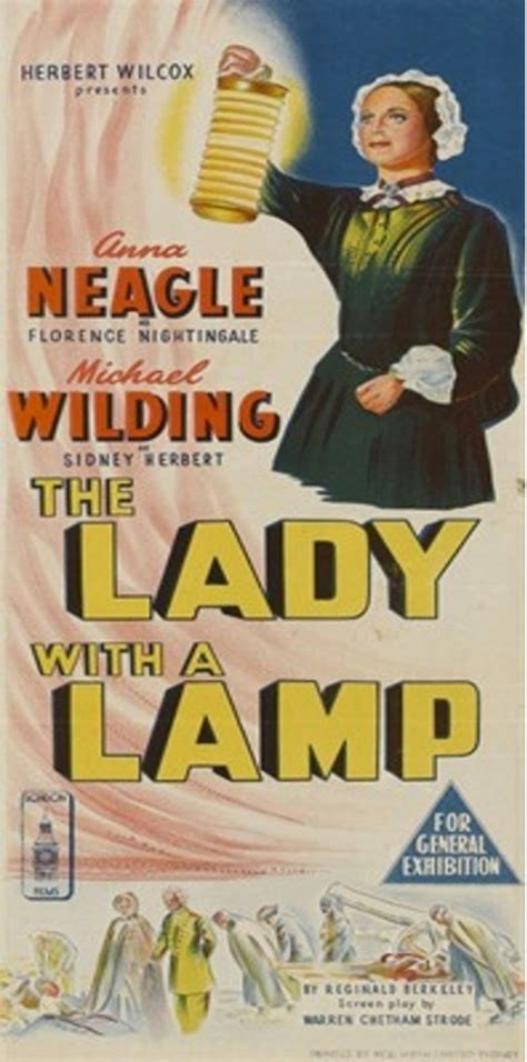 The Lady with a Lamp (The Lady with a Lamp) (1951) – C@rtelesmix