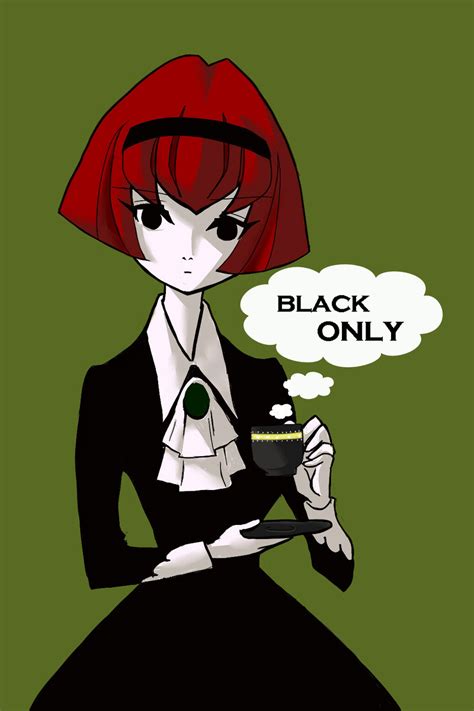 r dorothy wayneright the big o highres pixiv sample resized ascot black eyes cup pale