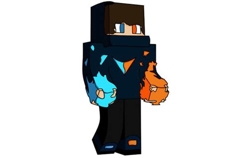 Do A Minecraft Cartoon Of Your Skin By Muzzledroom Fiverr