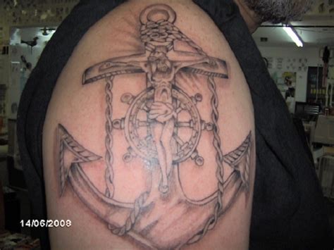 1000 Images About Tattoos On Pinterest Traditional Anchor Tattoo