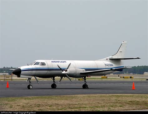 N426ma Fairchild Sa227 Ac Metro Iii Ameriflight Go3team Jetphotos