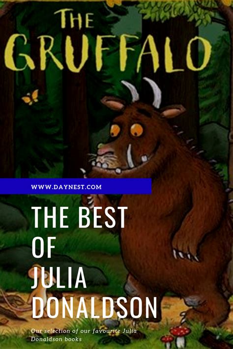 The Best Of Julia Donaldson We Love Julia Donaldson And Her Books