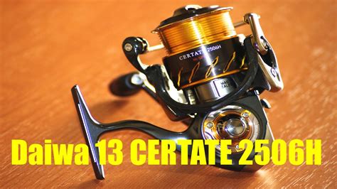 Daiwa Reel Certate H From Japan Youtube