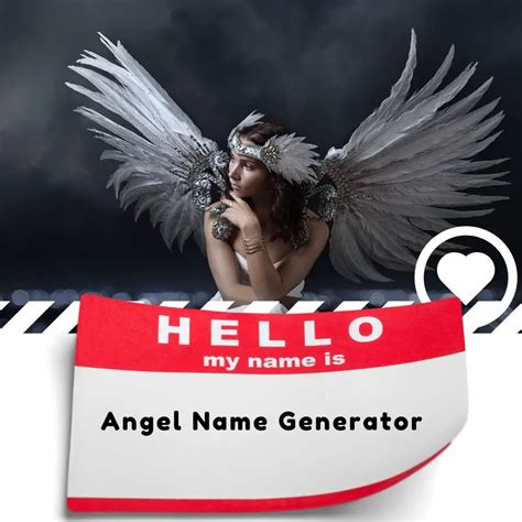 Angel Name Generator