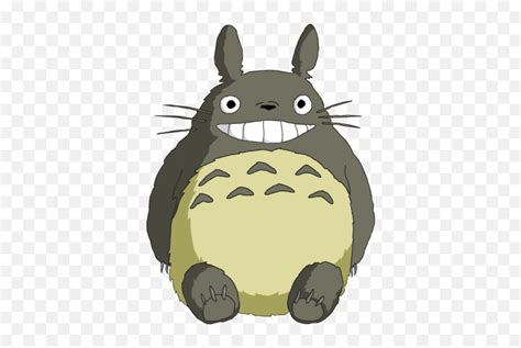 Download Free Png Transparent Totoro Transparent Studio Ghibli Totoro