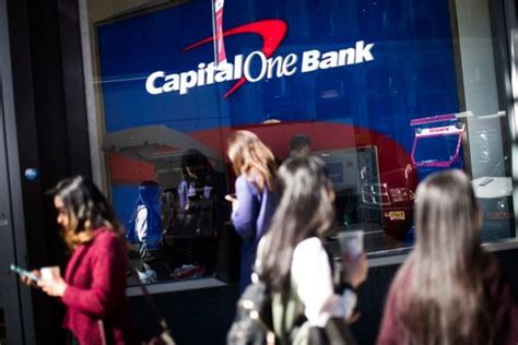 Woman Hacks Capital One Over 100 Million Affected In Us Best Loans