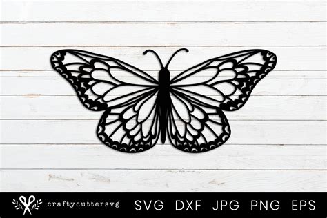 Butterfly Paper Cut Design Butterfly Svg Cut File 953851 Paper