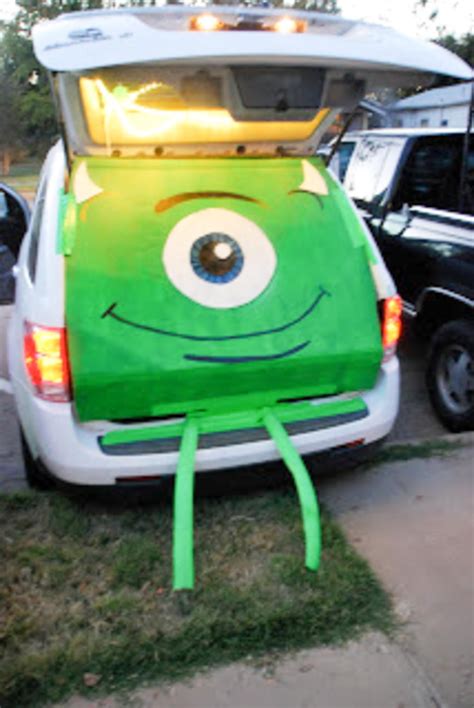 Trunk Or Treat Ideas For Cars