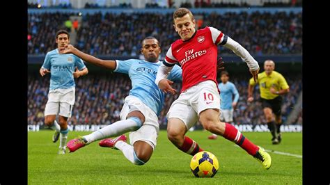 Arsenal Vs Manchester City 2 1 All Goals And Highlights Premier Leauge