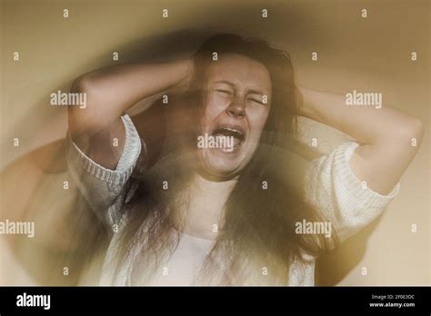 Anxiety Disorder Hi Res Stock Photography And Images Alamy