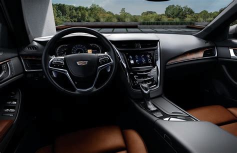 New 2023 Cadillac Cts Interior Colors Design Dimensions Cadillac