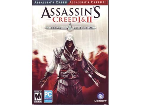 Encore Assassins Creed Ultimate Collection 1 And 2 For Pc 輸入英語版 製品