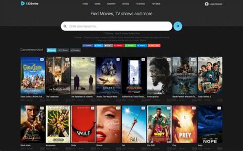 123series Alternatives Websites To Watch Movies And Tv Shows Hd Online