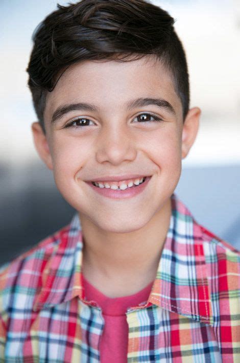 Kids Location Headshot Photography By Brandon Tabiolo Actor