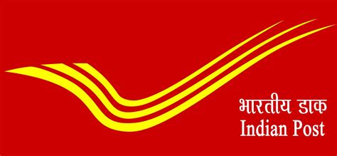 Collection Of India Post Logos In Different Format By Potools
