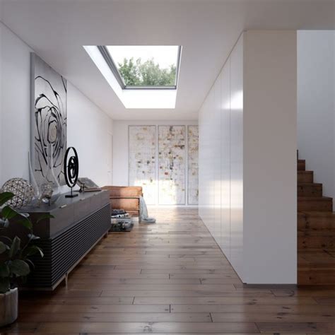 Maybe you would like to learn more about one of these? Tragaluz interior, una solución moderna y elegante para el ...