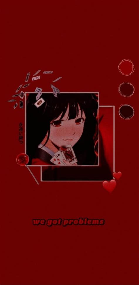 Update 85 Red Aesthetic Wallpaper Anime Best Induhocakina