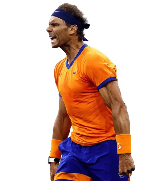 Rafael Nadal Png Image Tennis Render