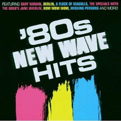 80s New Wave Hits Various Artists