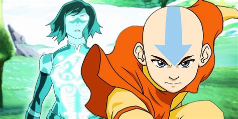Avatar Why Korra Could Bend In The Spirit World When Aang Couldnt