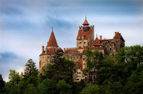 Bran Castle Property Of Count Dracula Abc Planet
