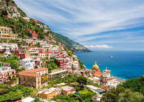 The Best Amalfi Coast Motorcycle Tour Itinerary