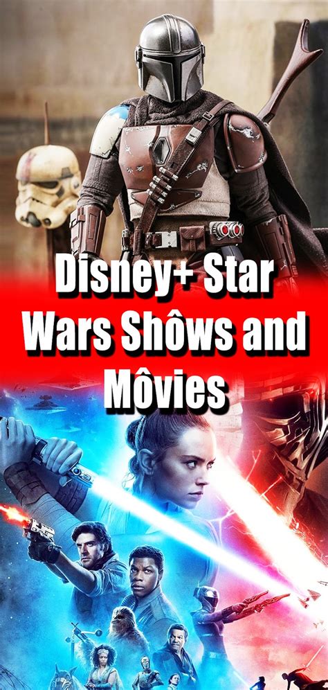 Disney Star Wars Shôws And Môvies 3 Seconds