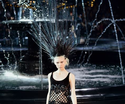 Louis Vuitton Ss 14 Paris Visual Optimism Fashion Editorials Shows